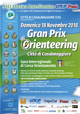 Grand Prix di ORIENTEERING