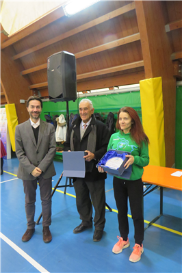 FESTA  PROVINCIALE  DELL'ATLETICA LEGGERA 2018