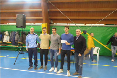 FESTA  PROVINCIALE  DELL'ATLETICA LEGGERA 2018