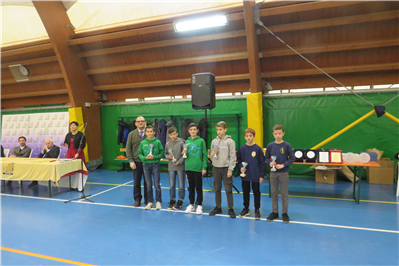 FESTA  PROVINCIALE  DELL'ATLETICA LEGGERA 2018