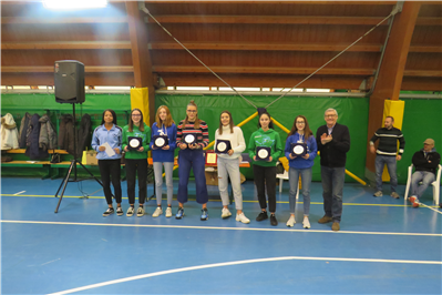 FESTA  PROVINCIALE  DELL'ATLETICA LEGGERA 2018