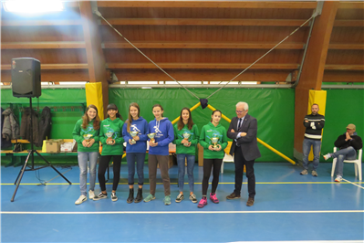 FESTA  PROVINCIALE  DELL'ATLETICA LEGGERA 2018