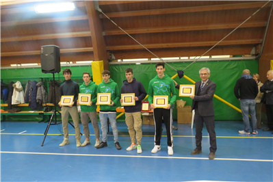 FESTA  PROVINCIALE  DELL'ATLETICA LEGGERA 2018