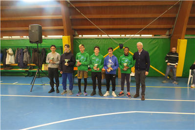 FESTA  PROVINCIALE  DELL'ATLETICA LEGGERA 2018