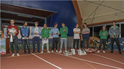 FESTA  PROVINCIALE  DELL'ATLETICA LEGGERA 2018