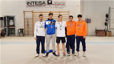 regionali asta juniores indoor