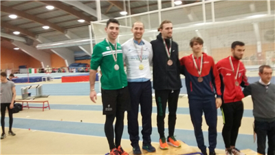 regionali assoluti indoor