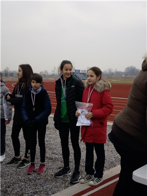 Campionato Provinciale di corsa campestre a Crema