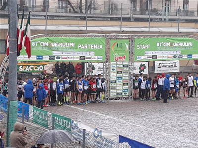 5 Mulini 2019