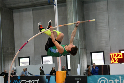 italiani juniores indoor ancona