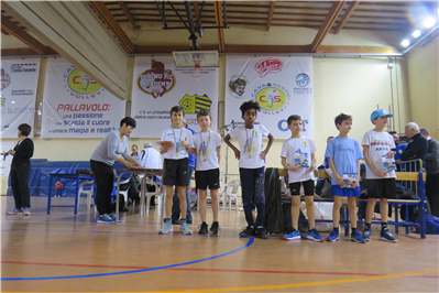 Campionato Provinciale a Cavatigozzi