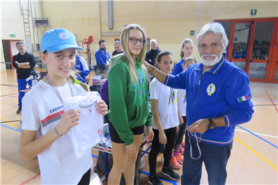 Campionato Provinciale a Cavatigozzi