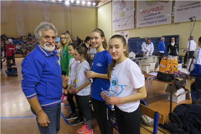 Campionato Provinciale a Cavatigozzi