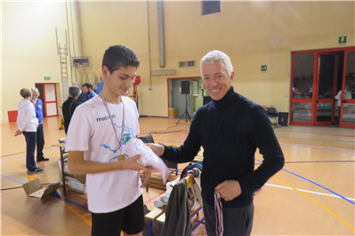 Campionato Provinciale a Cavatigozzi