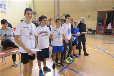 Campionato Provinciale a Cavatigozzi