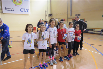 Campionato Provinciale a Cavatigozzi