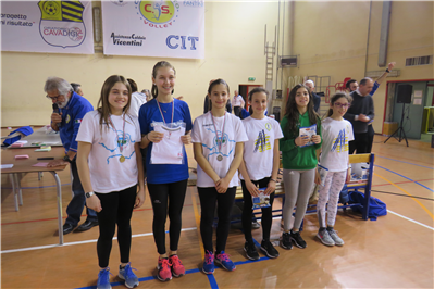 Campionato Provinciale a Cavatigozzi