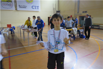 Campionato Provinciale a Cavatigozzi