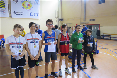 Campionato Provinciale a Cavatigozzi