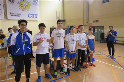 Campionato Provinciale a Cavatigozzi