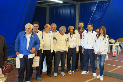 Provinciali Prove Multiple cat.Ragazzi