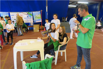 FESTA DEGLI ESORDIENTI A