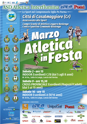 FESTA DEGLI ESORDIENTI A