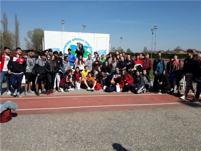 GSS di ATLETICA LEGGERA 1° Memorial Proff. LODI RIZZINI e VERNIZZI