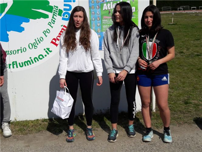 GSS di ATLETICA LEGGERA 1° Memorial Proff. LODI RIZZINI e VERNIZZI