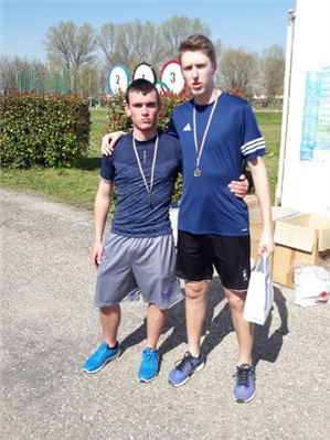 GSS di ATLETICA LEGGERA 1° Memorial Proff. LODI RIZZINI e VERNIZZI