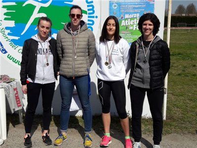 GSS di ATLETICA LEGGERA 1° Memorial Proff. LODI RIZZINI e VERNIZZI