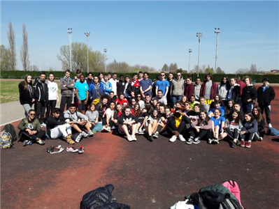 GSS di ATLETICA LEGGERA 1° Memorial Proff. LODI RIZZINI e VERNIZZI