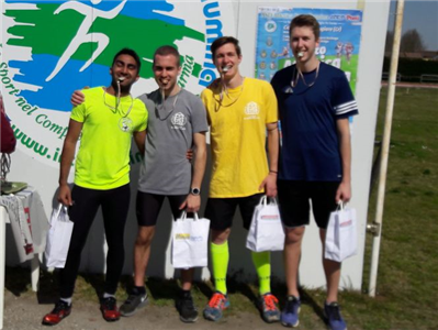 GSS di ATLETICA LEGGERA 1° Memorial Proff. LODI RIZZINI e VERNIZZI