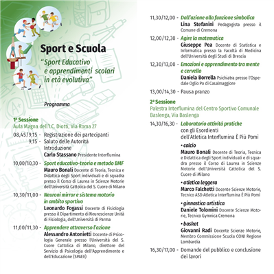 convegno