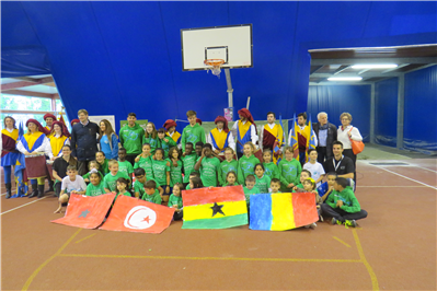 Festa Finale Fratelli di Sport