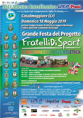 Festa Finale Fratelli di Sport