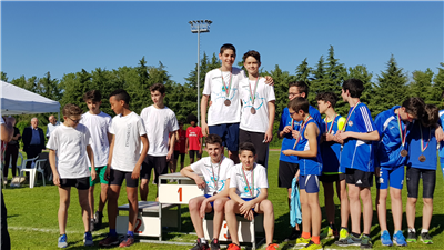 1° MAGGIO-STAFFETTE A TRADATE