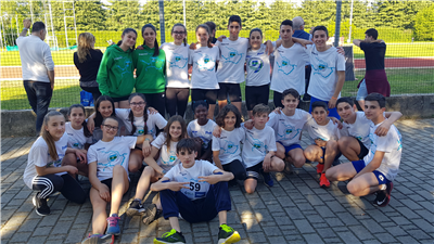 1° MAGGIO-STAFFETTE A TRADATE