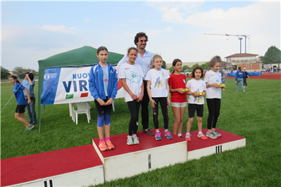 Gara Provinciale Crema 