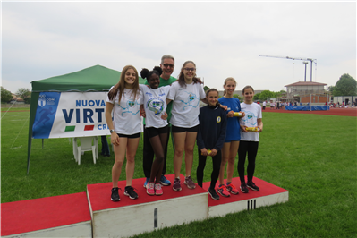 Gara Provinciale Crema 