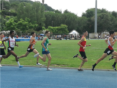 AGROPOLI CAMPIONATI ITALIANI ALLIEVI