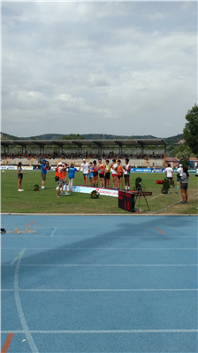 AGROPOLI CAMPIONATI ITALIANI ALLIEVI