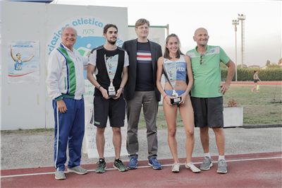 MENNEA DAY 2019