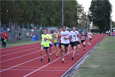 35° ESAGONALE DEL PO A REGGIOLO