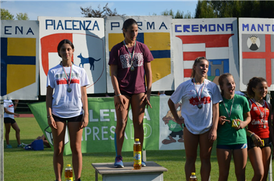 35° ESAGONALE DEL PO A REGGIOLO