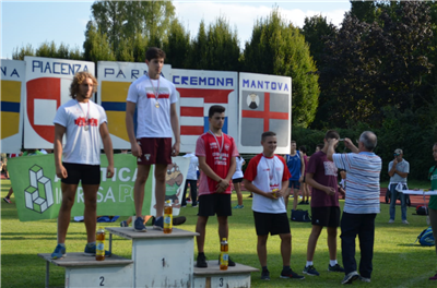 35° ESAGONALE DEL PO A REGGIOLO