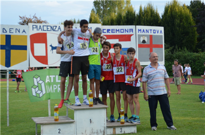 35° ESAGONALE DEL PO A REGGIOLO