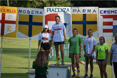 35° ESAGONALE DEL PO A REGGIOLO