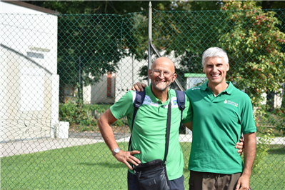 35° ESAGONALE DEL PO A REGGIOLO