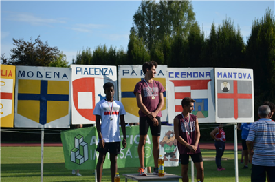 35° ESAGONALE DEL PO A REGGIOLO